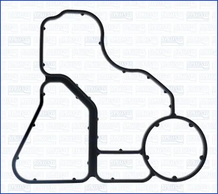 Joint d'étanchéité, filtre a huile