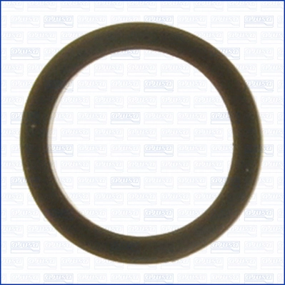 Seal, suction pipe (oil pump)