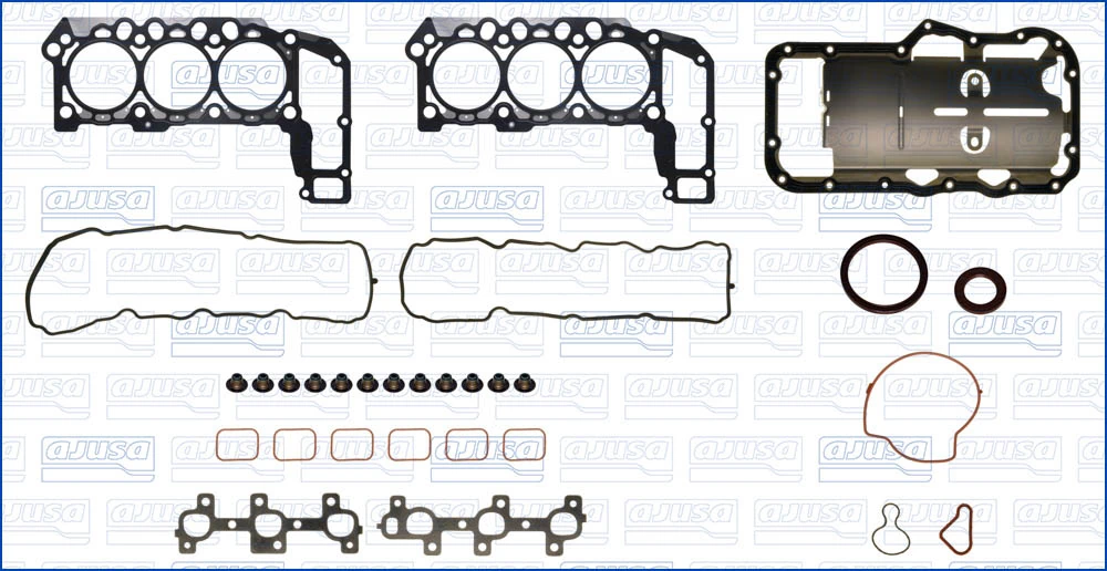 Pochette moteur complète AJUSA 50277000