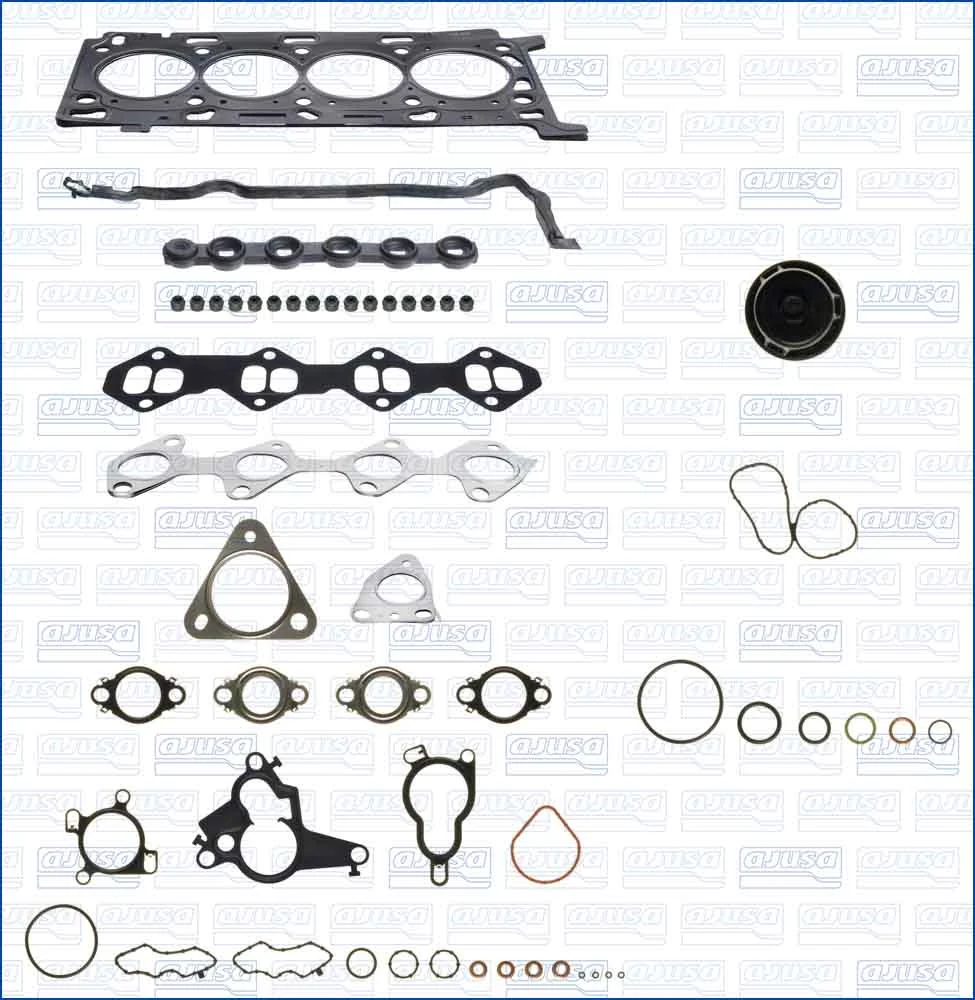 Pochette moteur complète AJUSA 50299000