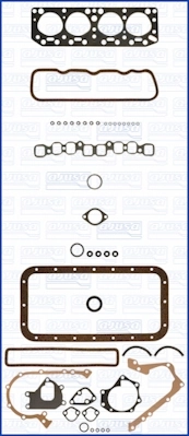Pochette moteur complète AJUSA 50097100