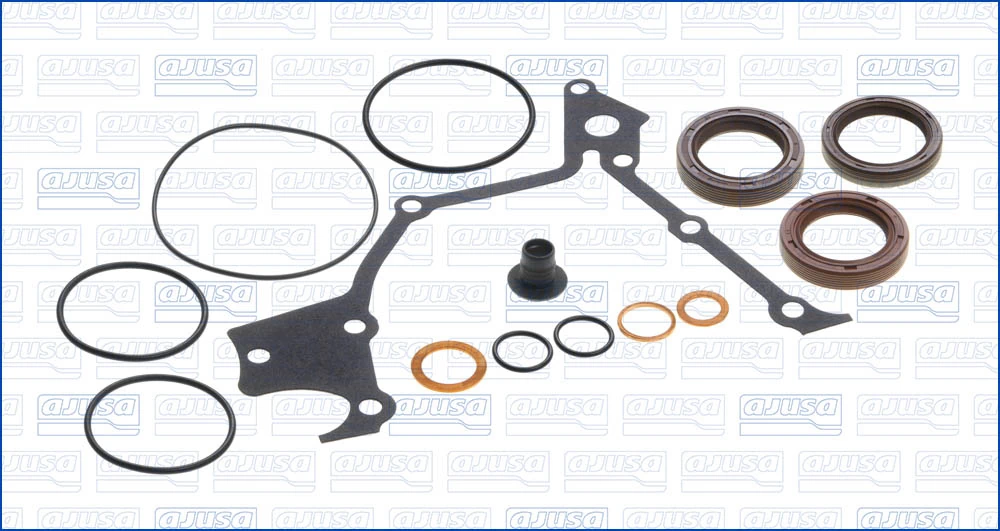 Pochette basse AJUSA 54110000