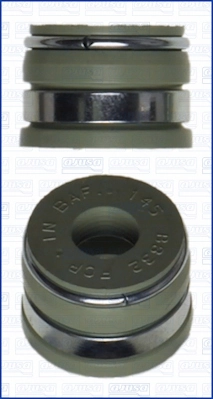 Bague d'étanchéité, tige de soupape AJUSA 12024700