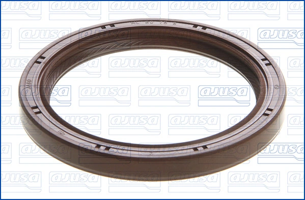 Bague d'étanchéité, vilebrequin AJUSA 15062700