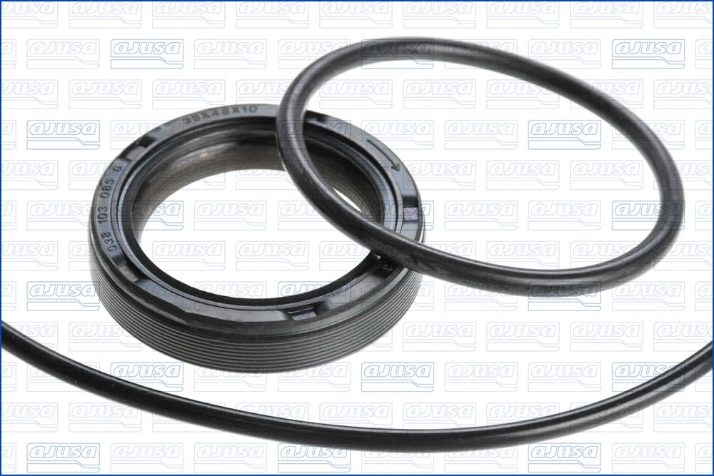 Pochette basse AJUSA 54141600