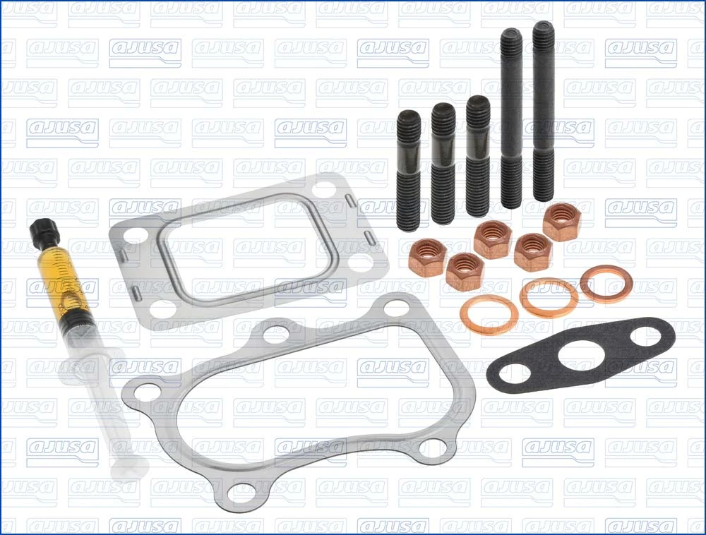 Kit de montage, compresseur AJUSA JTC11220