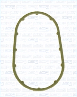 USZCZELKA CHŁODNICY OLEJU VOLVO S60 2.4.CDI 03-