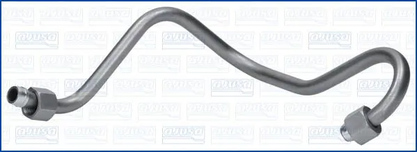 Conduite d'huile, compresseur AJUSA OP11157