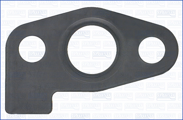Gasket, oil outlet (charger)