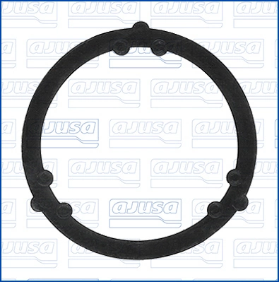 Joint, radiateur d'huile AJUSA 01730900
