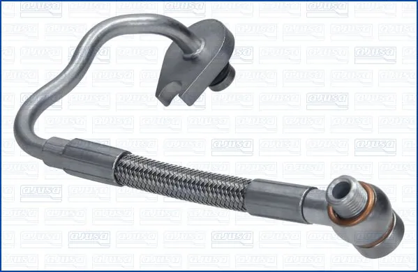 Conduite d'huile, compresseur AJUSA OP10559