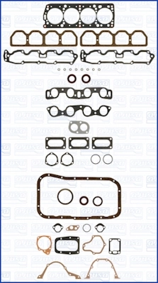 Pochette moteur complète AJUSA 50010600