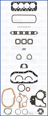 Pochette moteur complète AJUSA 50062800