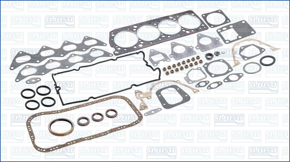 Pochette moteur complète AJUSA 50106500