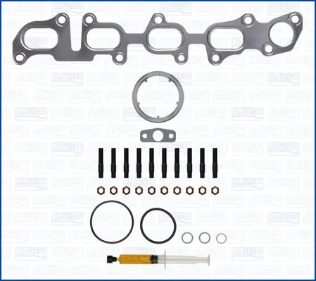 Kit de montage, compresseur Ajusa