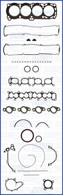 Pochette moteur complète AJUSA 50130600