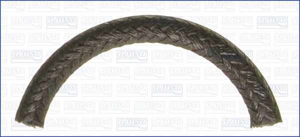 Bague d'étanchéité, vilebrequin AJUSA 00504800