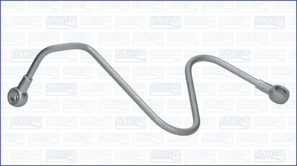 Conduite d'huile, compresseur AJUSA OP10165