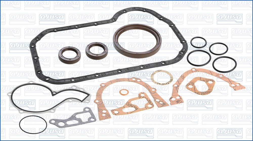 Pochette basse AJUSA 54053900