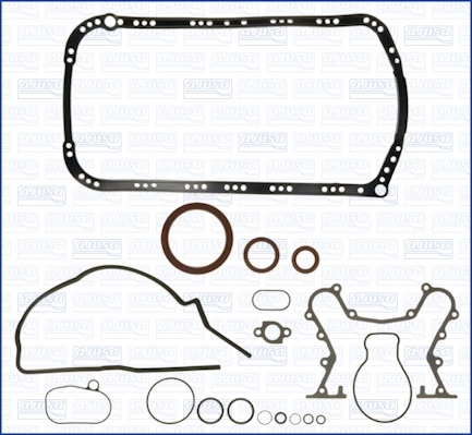 Gasket Kit, crankcase