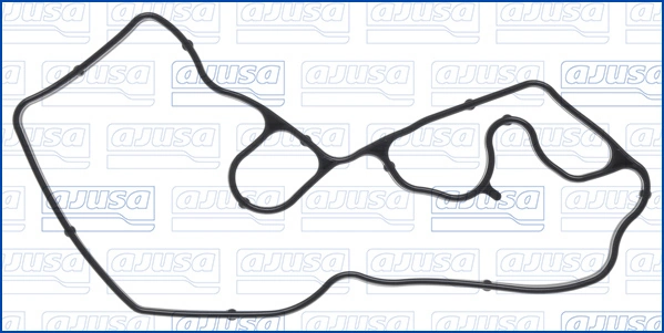 Joint d'étanchéité, pompe à huile AJUSA 01563100