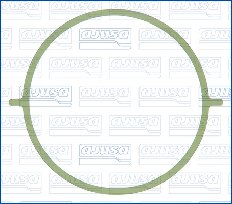 Gasket, throttle body