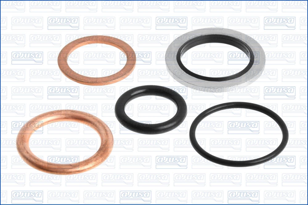 Pochette basse AJUSA 54123200