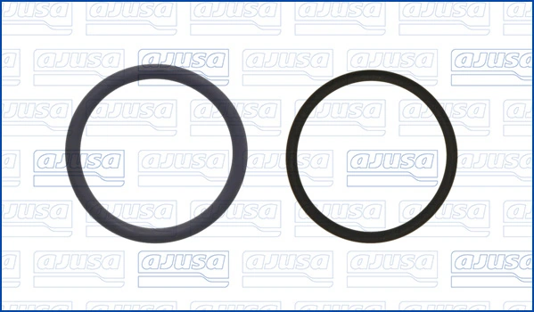 ZESTAW USZCZELEK ZAWORU EGR VOLVO V90 2.0 20-