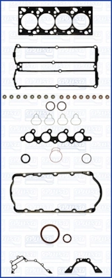 Pochette moteur complète AJUSA 50172500
