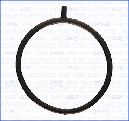 Seal, thermostat