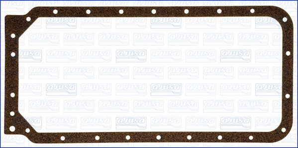 Joint d'étanchéité, carter d'huile AJUSA 14059000
