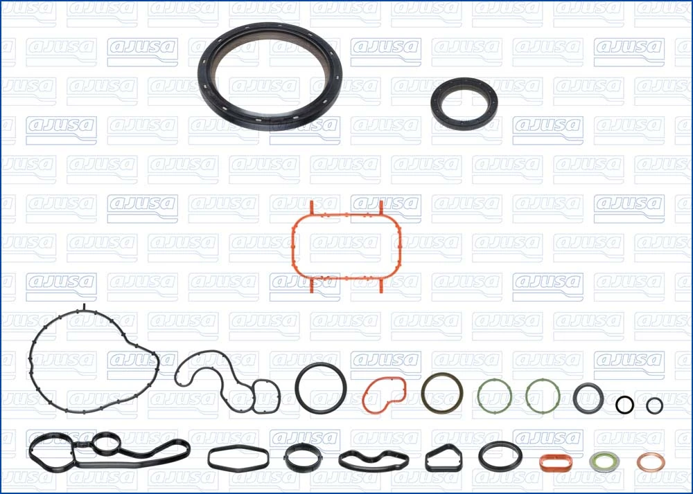 Gasket Kit, crankcase