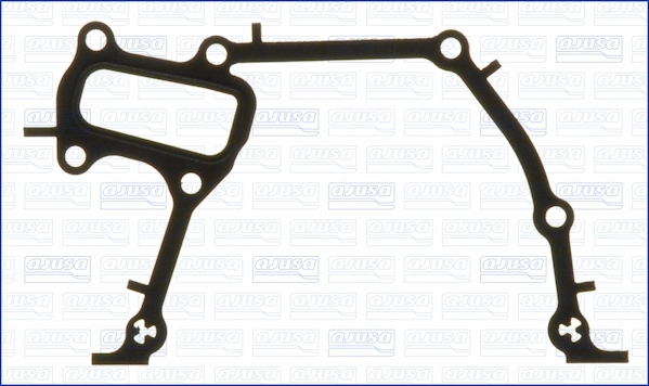 USZCZELKA POMPY OLEJU OPEL ASTRA 1.9CDTI 04-