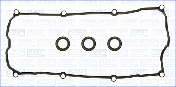 Jeu de joints d'étanchéité, couvercle de culasse AJUSA 56026700 pour OPEL Vue produit 3