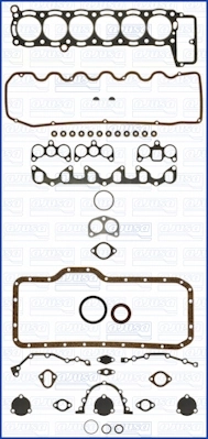 Pochette moteur complète AJUSA 50099700