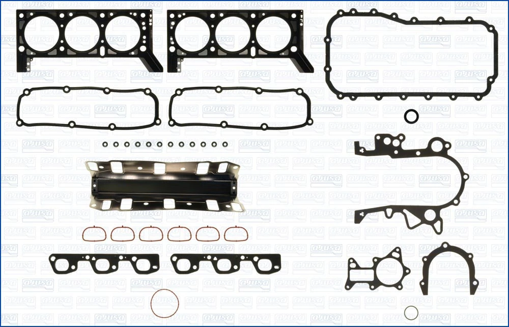 Pochette moteur complète AJUSA 50277100