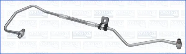 Conduite d'huile, compresseur AJUSA OP10588