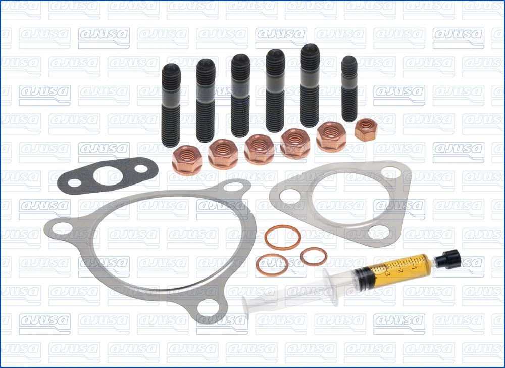 Kit de montage, compresseur AJUSA JTC11303