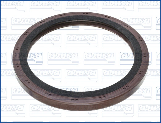Bague d'étanchéité, vilebrequin AJUSA 15073800