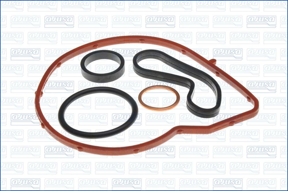 Pochette moteur complète AJUSA 50408700