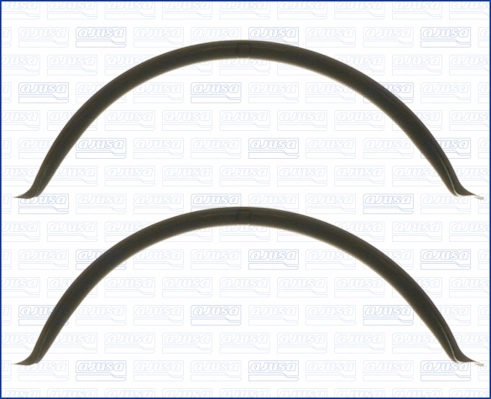 Jeu de joints d'étanchéité, carter d'huile AJUSA 59012500