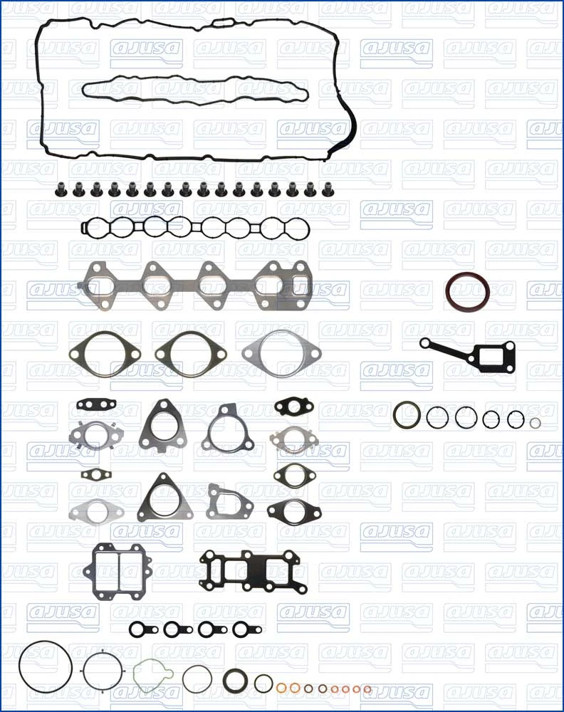 Pochette moteur complète AJUSA 51072900
