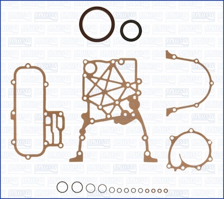 Pochette basse AJUSA 54119400