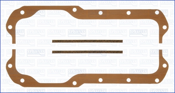 Jeu de joints d'étanchéité, carter d'huile AJUSA 59000300