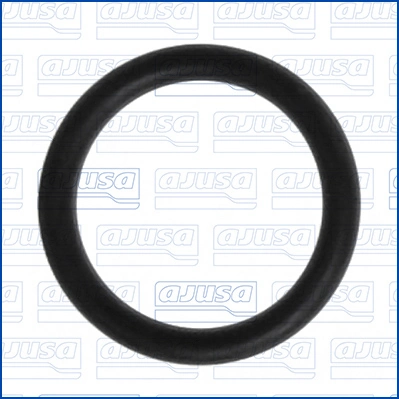 Gasket, coolant pipe
