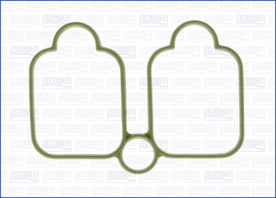 Joint d'étanchéité, collecteur d'admission AJUSA 13086200