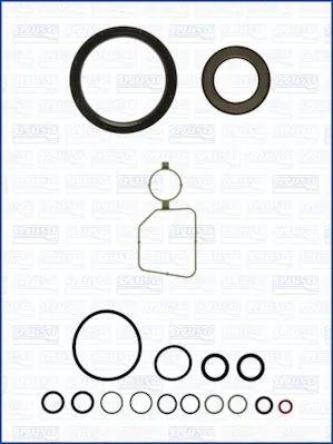 Pochette basse AJUSA 54195100