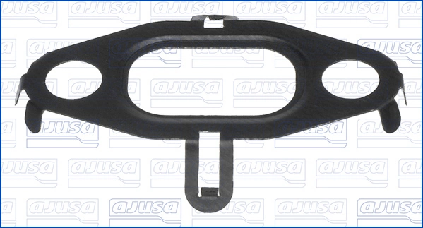 Gasket, oil outlet (charger)