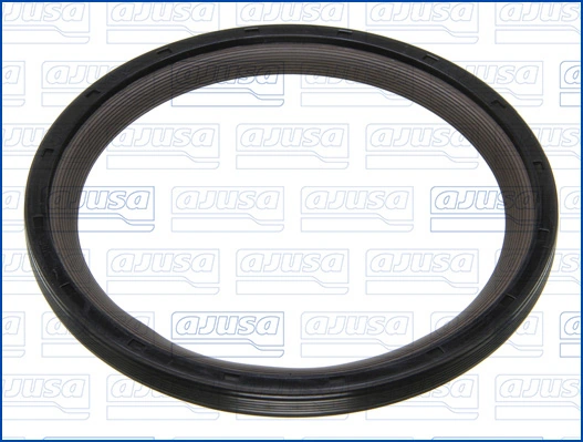 Bague d'étanchéité, vilebrequin AJUSA 15102100