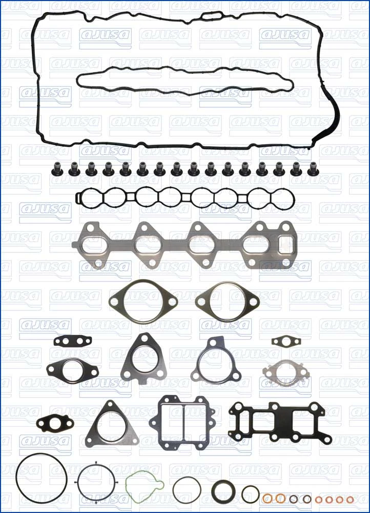 Pochette haute AJUSA 53067500